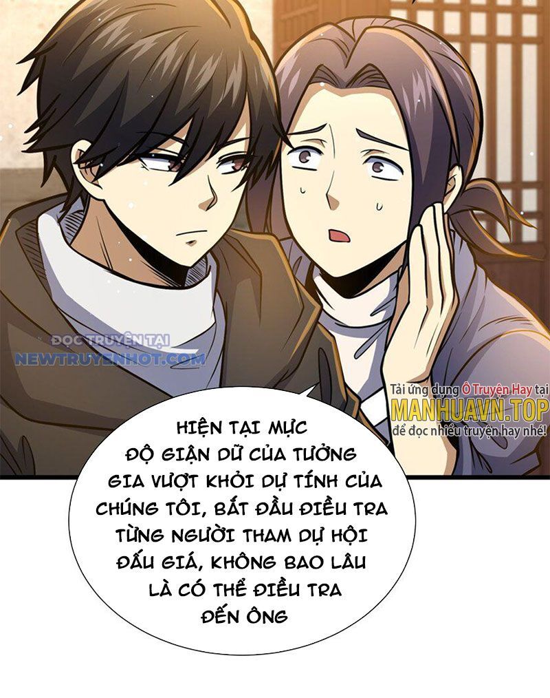 Đô Thị Cực Phẩm Y Thần Chap 53 - Next Chap 54