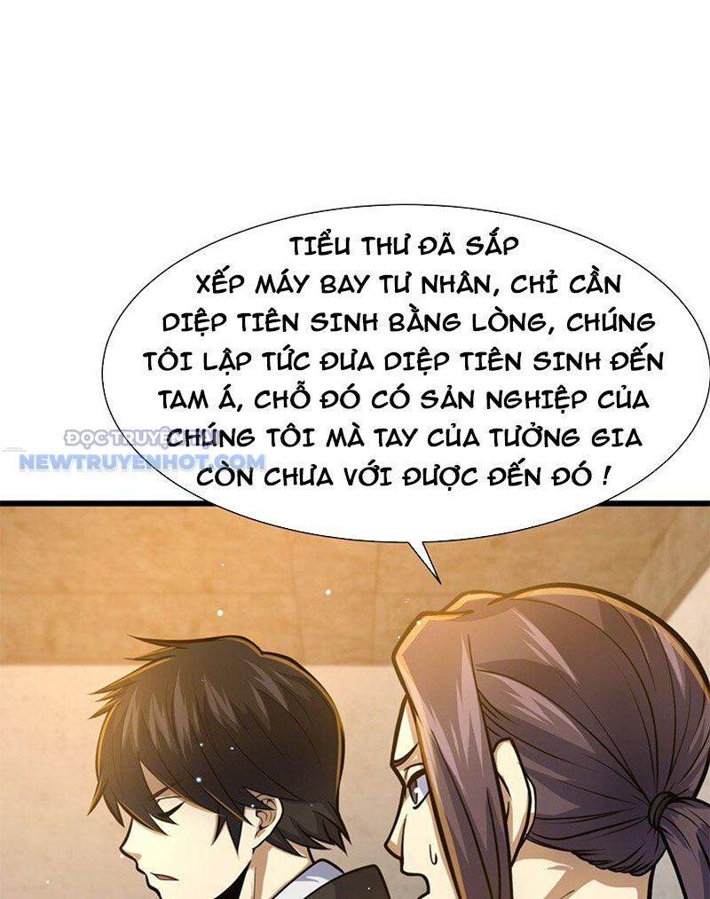 Đô Thị Cực Phẩm Y Thần Chap 53 - Next Chap 54