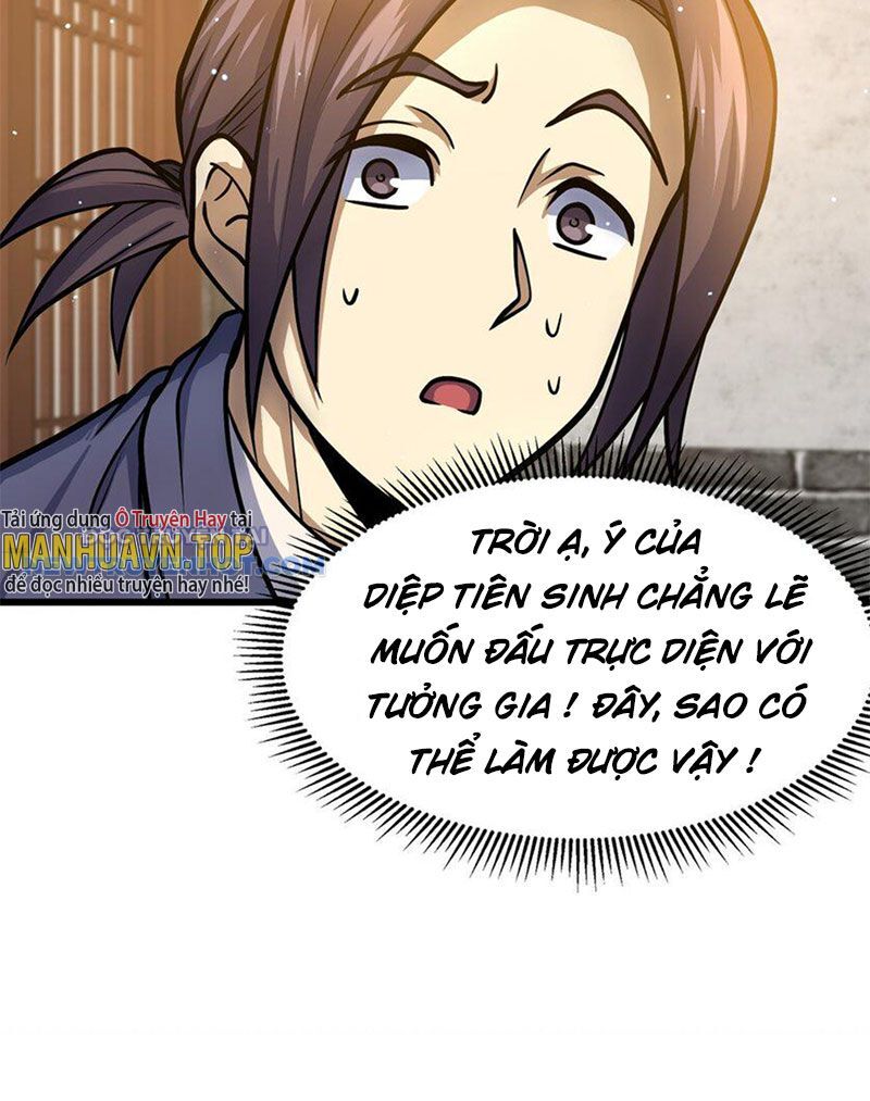 Đô Thị Cực Phẩm Y Thần Chap 53 - Next Chap 54