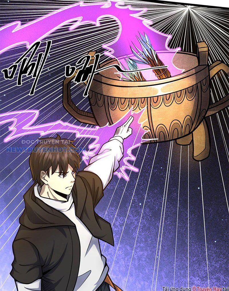 Đô Thị Cực Phẩm Y Thần Chap 53 - Next Chap 54