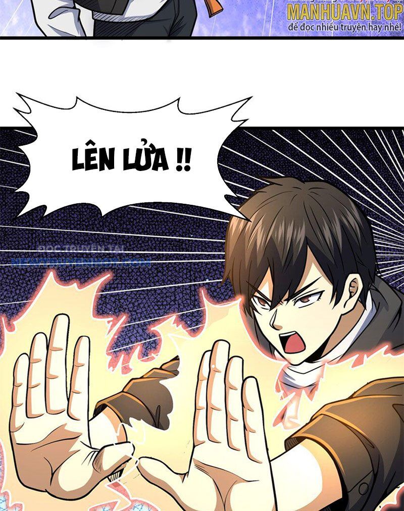 Đô Thị Cực Phẩm Y Thần Chap 53 - Next Chap 54