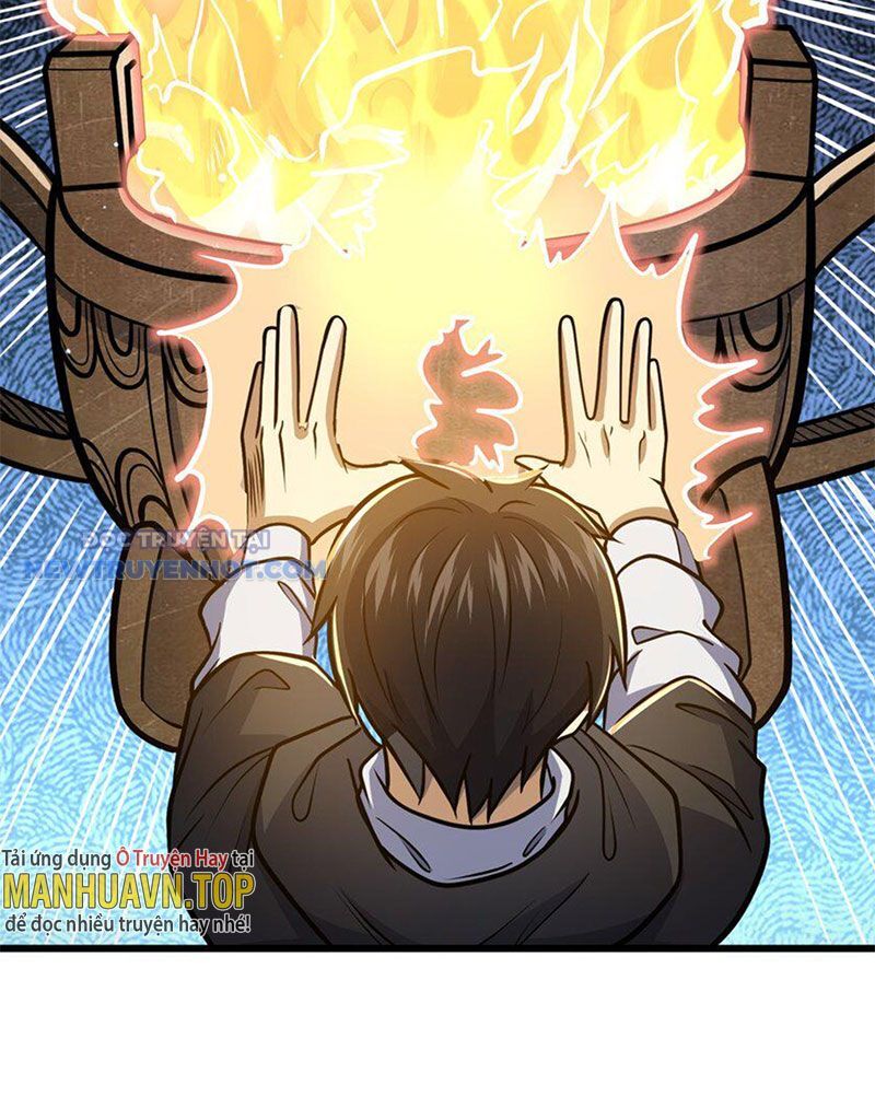Đô Thị Cực Phẩm Y Thần Chap 53 - Next Chap 54