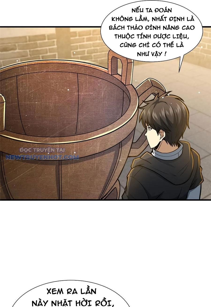 Đô Thị Cực Phẩm Y Thần Chap 54 - Next Chap 55
