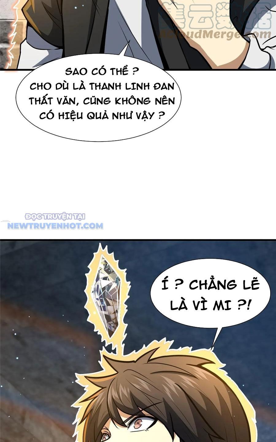 Đô Thị Cực Phẩm Y Thần Chap 54 - Next Chap 55