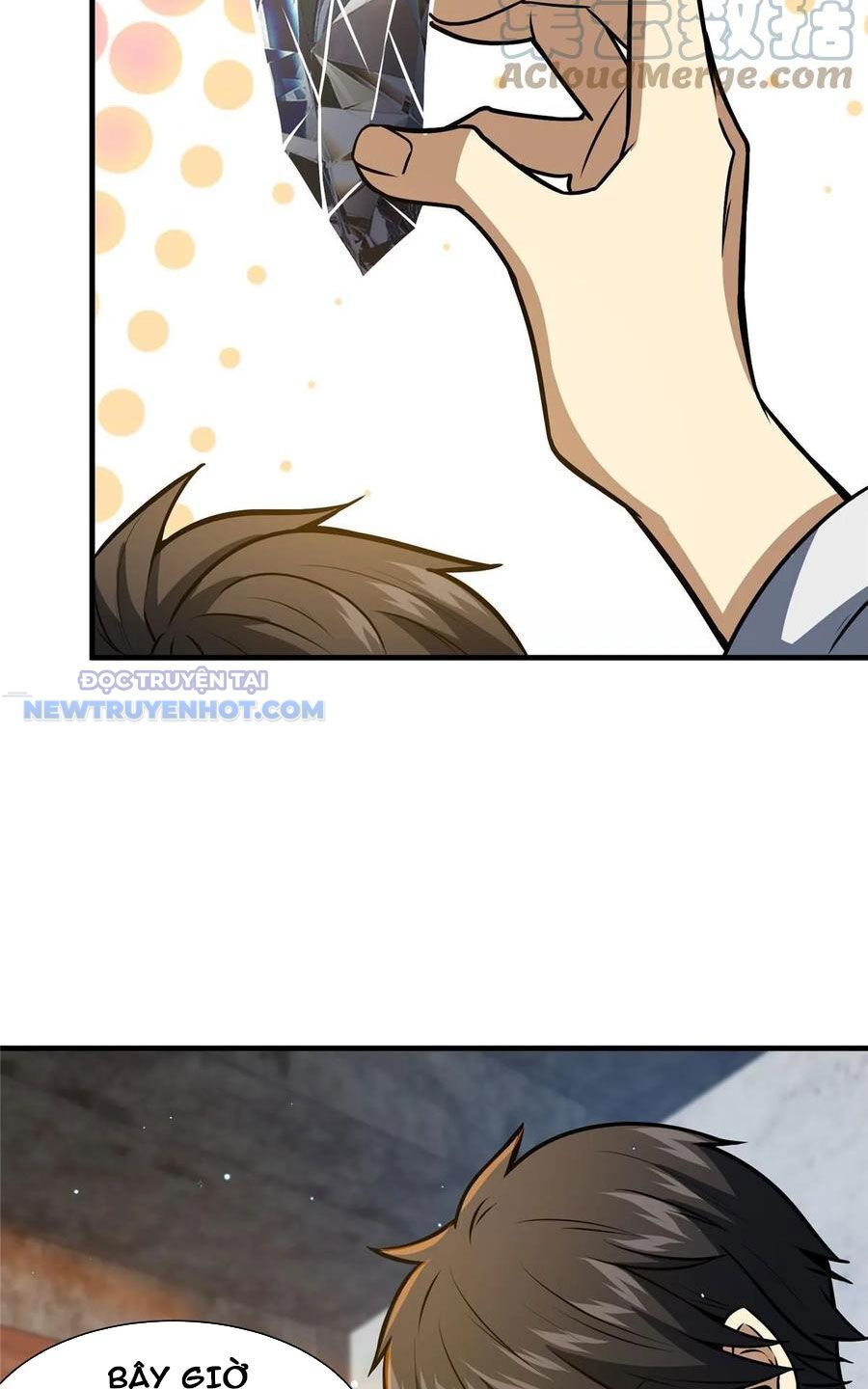 Đô Thị Cực Phẩm Y Thần Chap 54 - Next Chap 55
