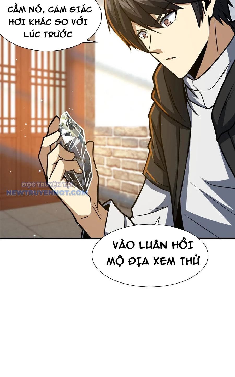 Đô Thị Cực Phẩm Y Thần Chap 54 - Next Chap 55