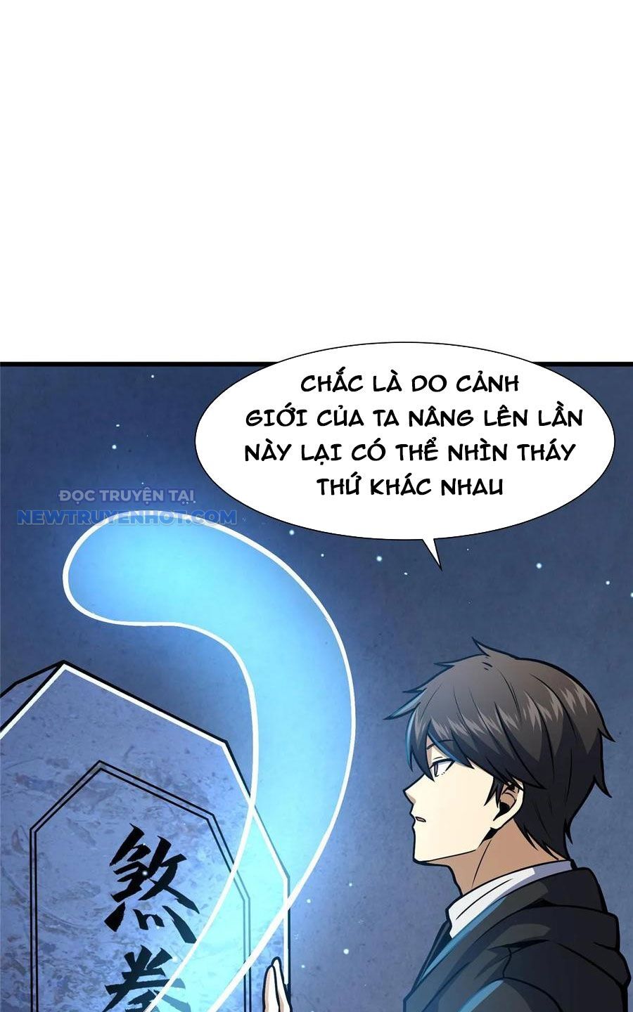 Đô Thị Cực Phẩm Y Thần Chap 54 - Next Chap 55