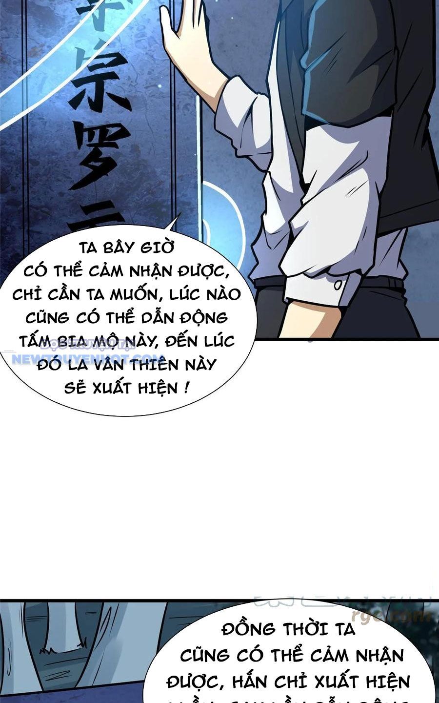 Đô Thị Cực Phẩm Y Thần Chap 54 - Next Chap 55