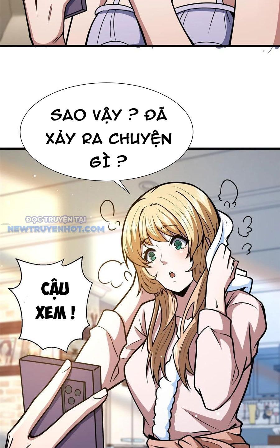Đô Thị Cực Phẩm Y Thần Chap 54 - Next Chap 55