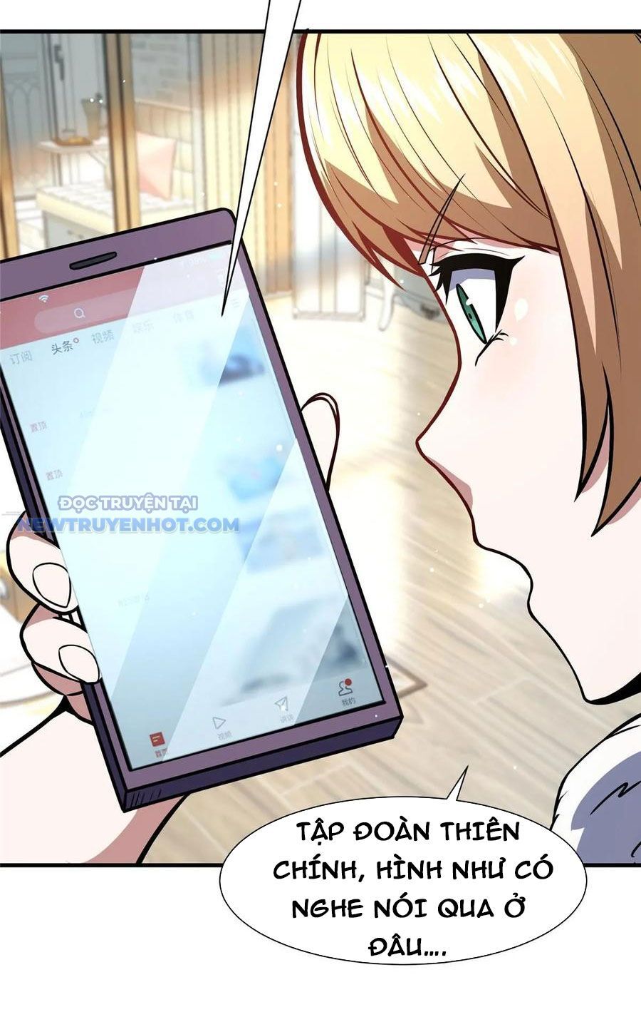 Đô Thị Cực Phẩm Y Thần Chap 54 - Next Chap 55