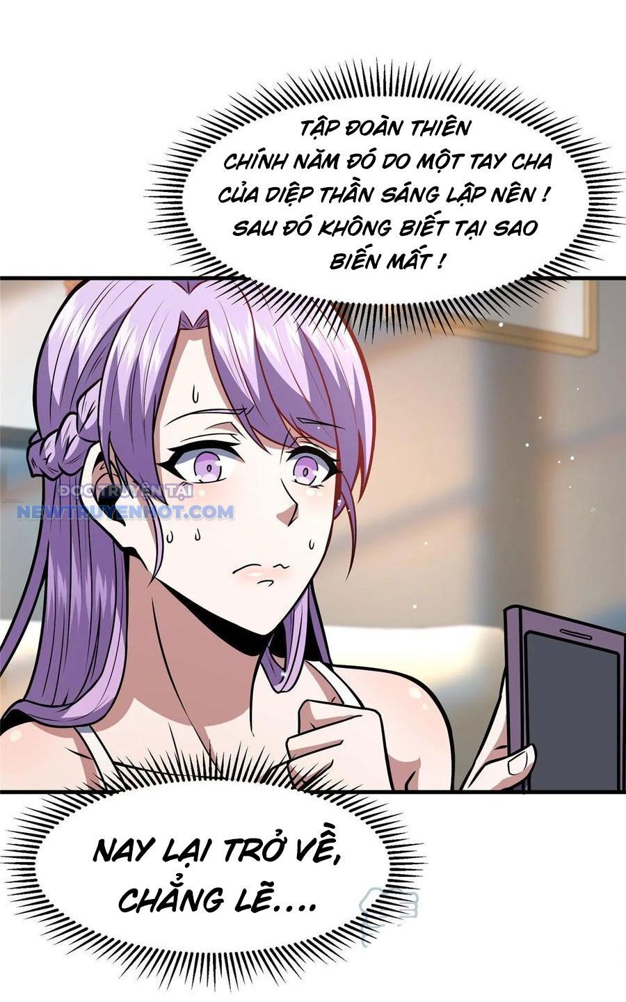 Đô Thị Cực Phẩm Y Thần Chap 54 - Next Chap 55