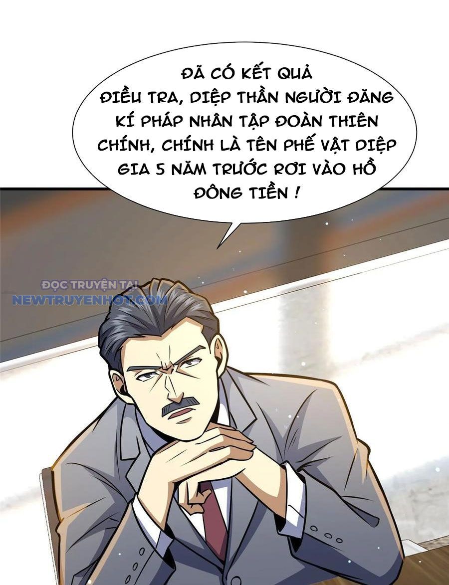 Đô Thị Cực Phẩm Y Thần Chap 54 - Next Chap 55