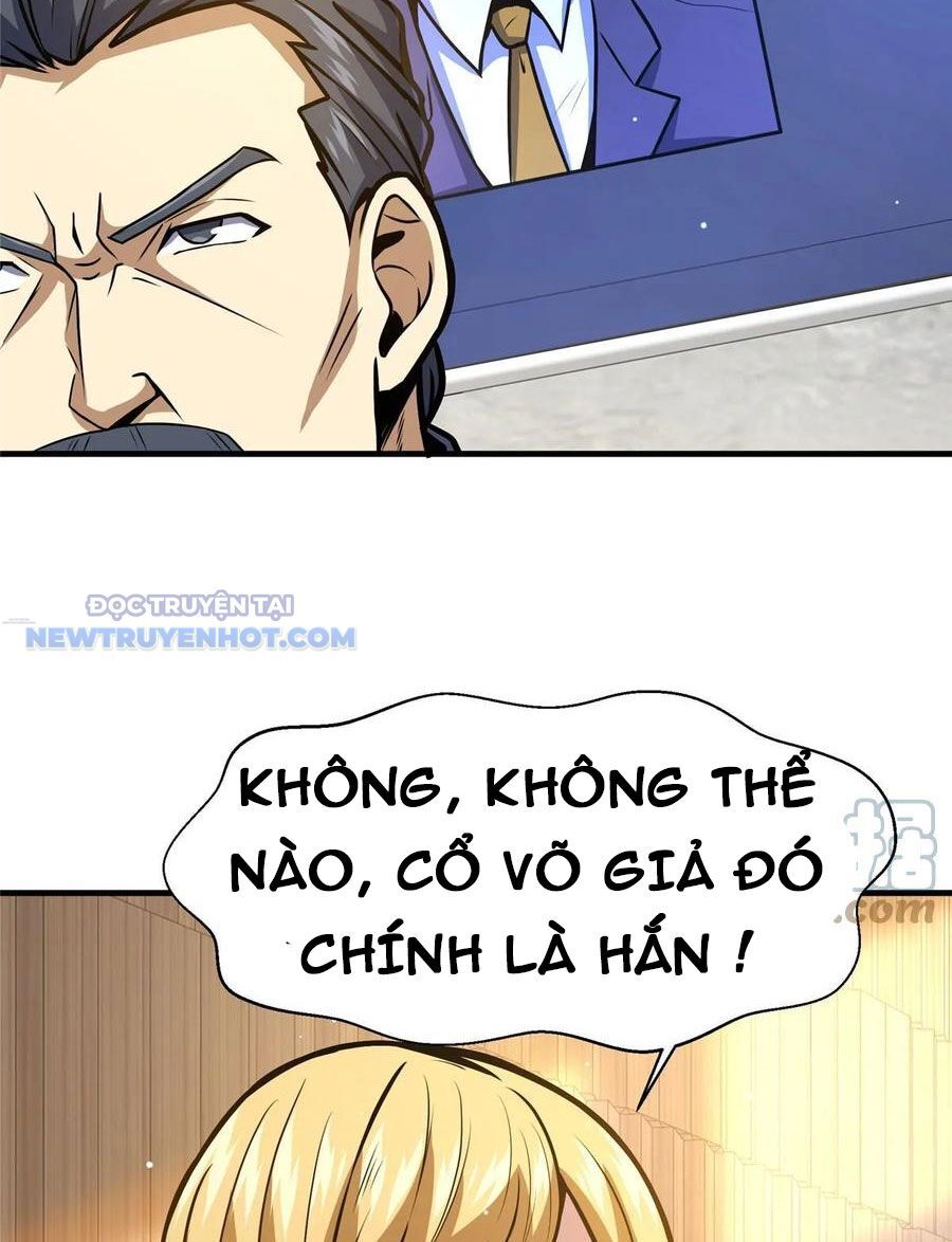 Đô Thị Cực Phẩm Y Thần Chap 54 - Next Chap 55
