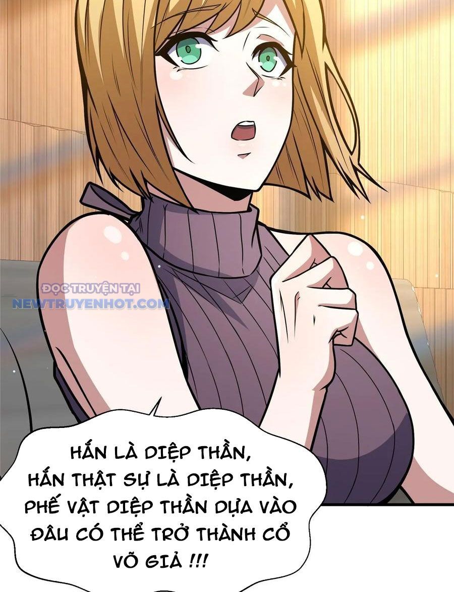 Đô Thị Cực Phẩm Y Thần Chap 54 - Next Chap 55