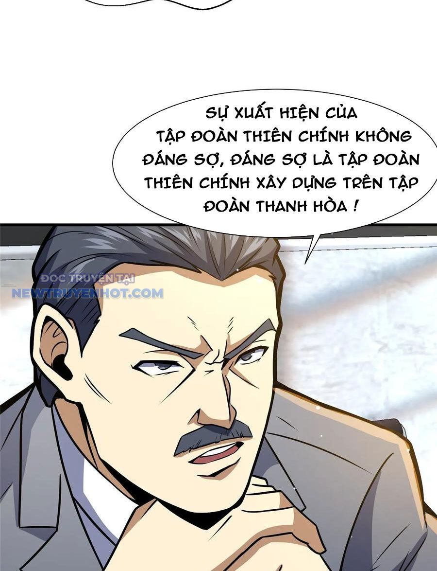 Đô Thị Cực Phẩm Y Thần Chap 54 - Next Chap 55