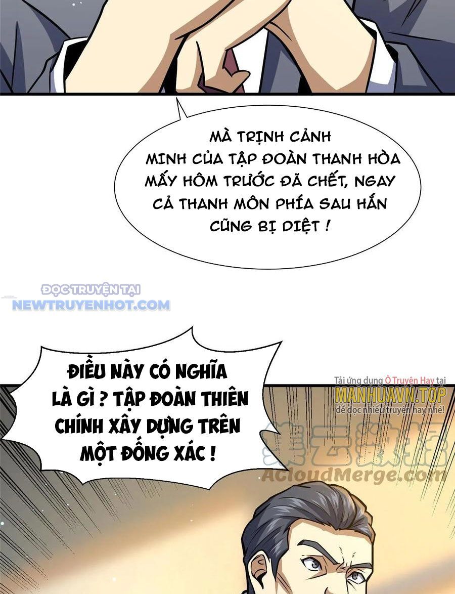 Đô Thị Cực Phẩm Y Thần Chap 54 - Next Chap 55
