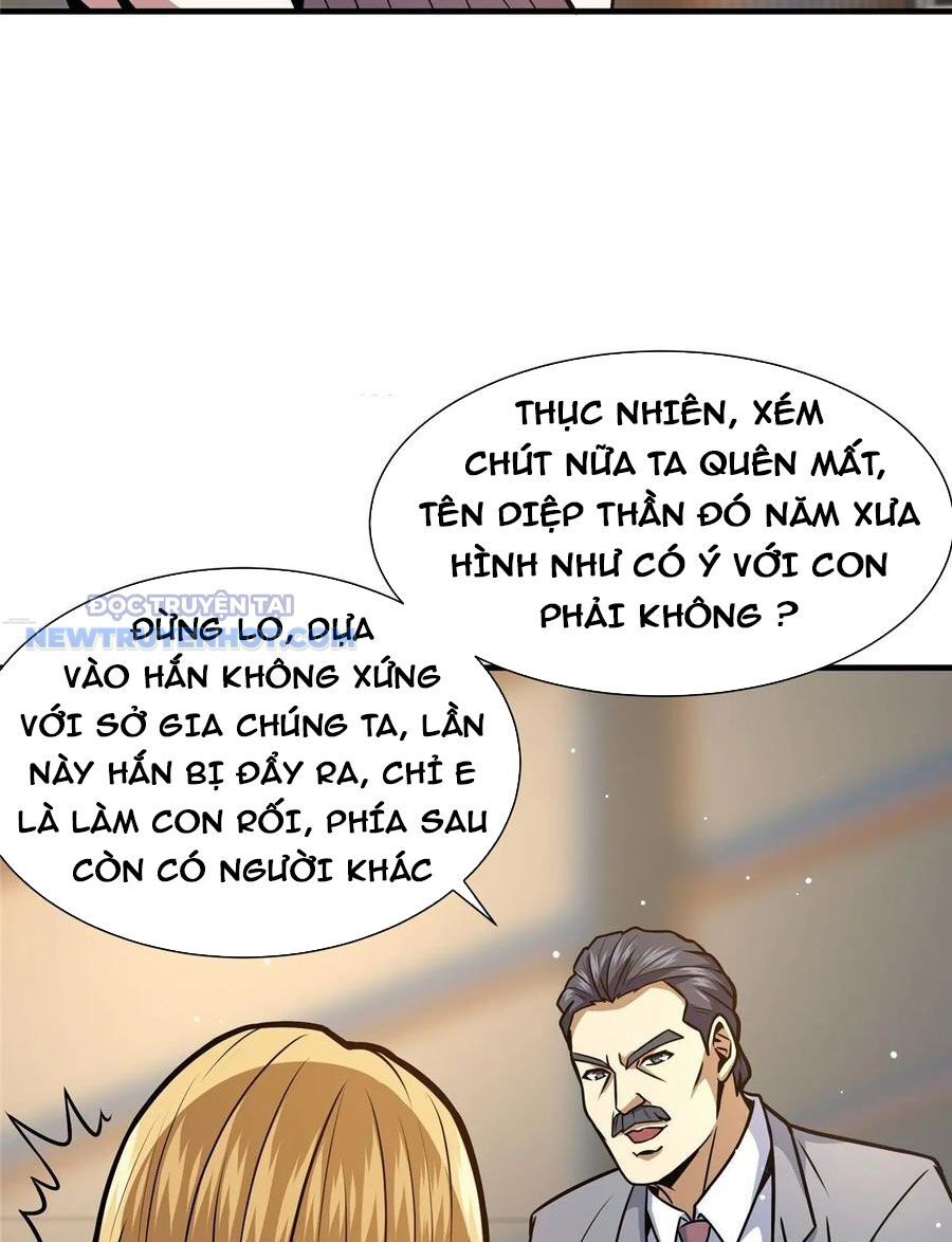 Đô Thị Cực Phẩm Y Thần Chap 54 - Next Chap 55