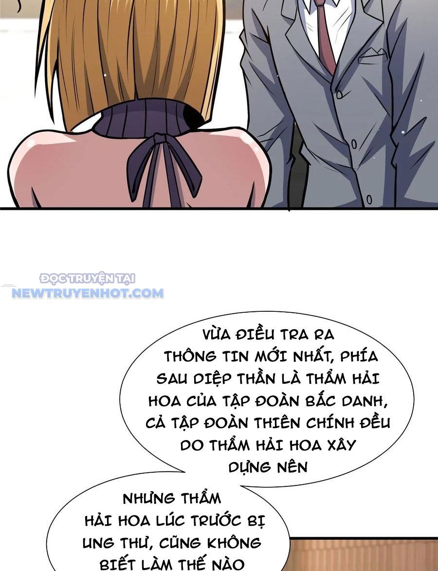 Đô Thị Cực Phẩm Y Thần Chap 54 - Next Chap 55