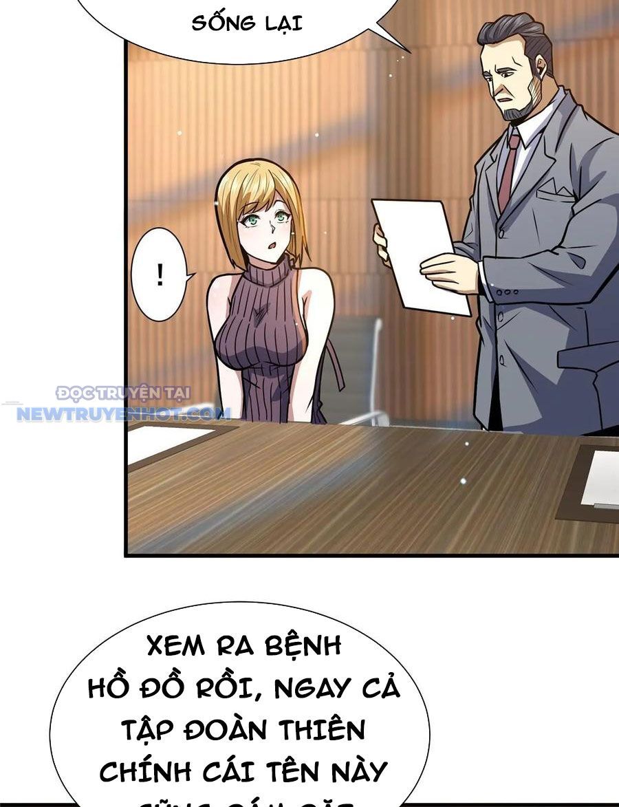 Đô Thị Cực Phẩm Y Thần Chap 54 - Next Chap 55