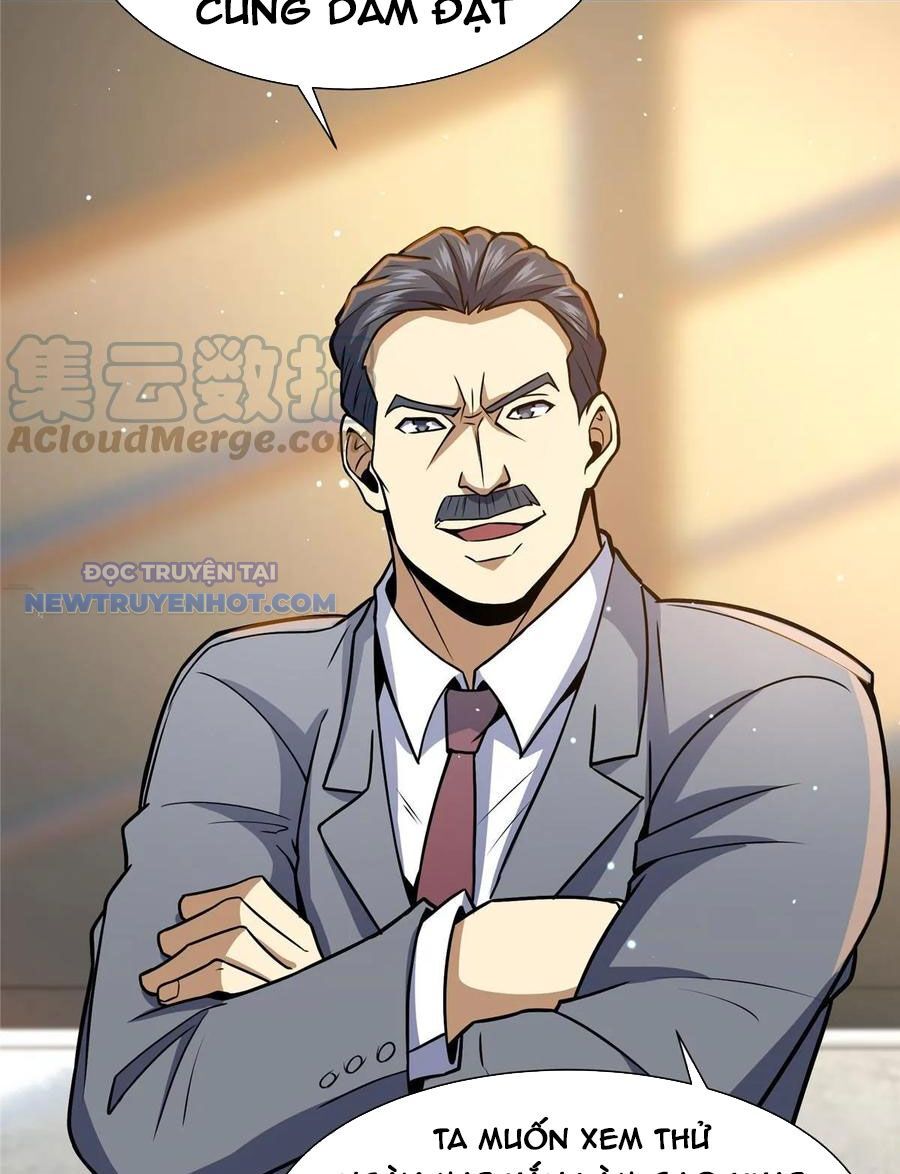 Đô Thị Cực Phẩm Y Thần Chap 54 - Next Chap 55