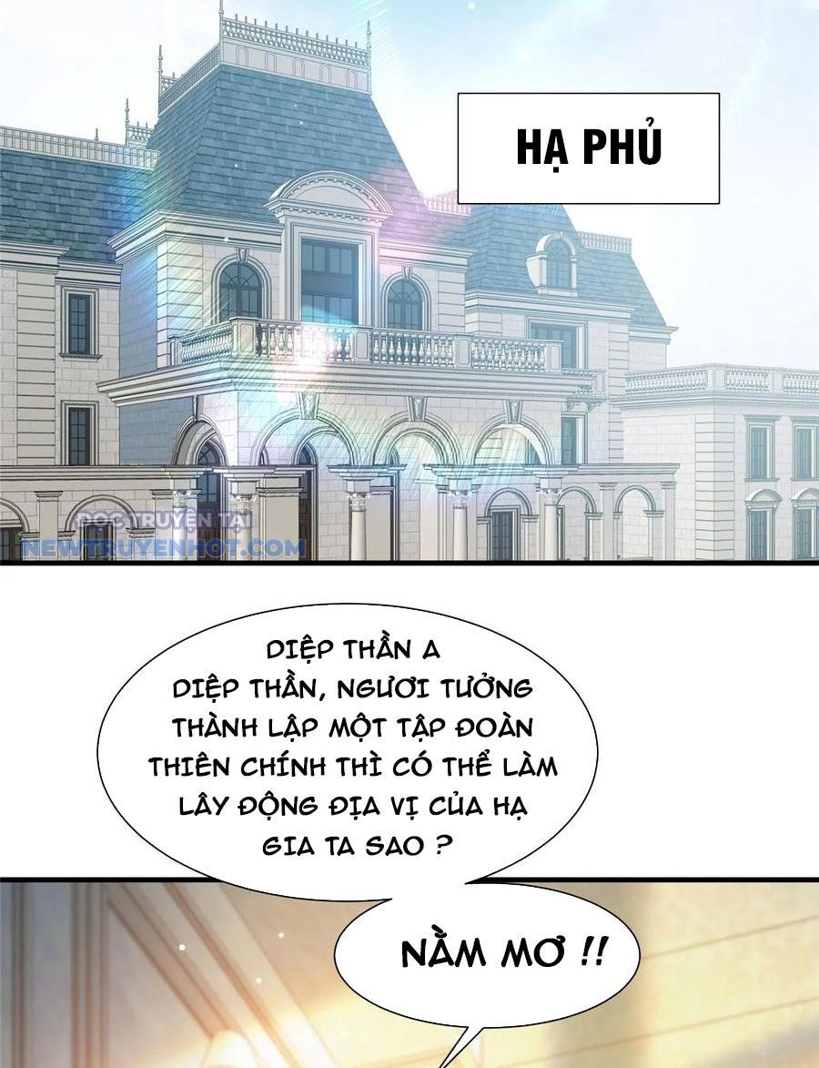 Đô Thị Cực Phẩm Y Thần Chap 54 - Next Chap 55