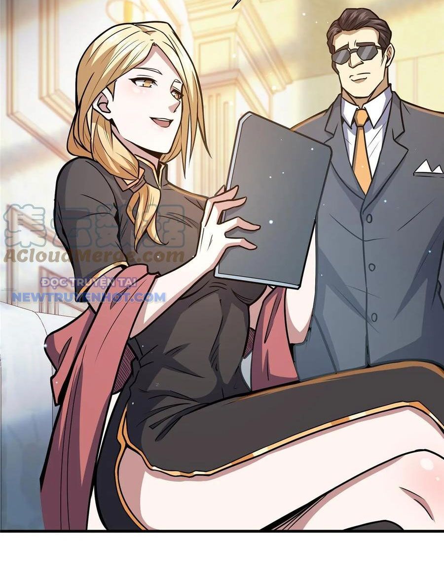 Đô Thị Cực Phẩm Y Thần Chap 54 - Next Chap 55