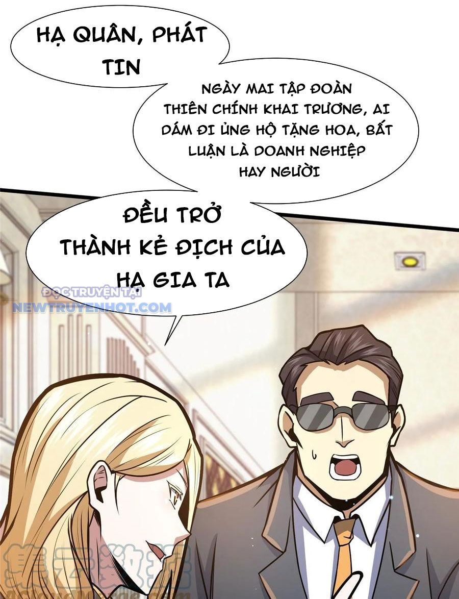 Đô Thị Cực Phẩm Y Thần Chap 54 - Next Chap 55