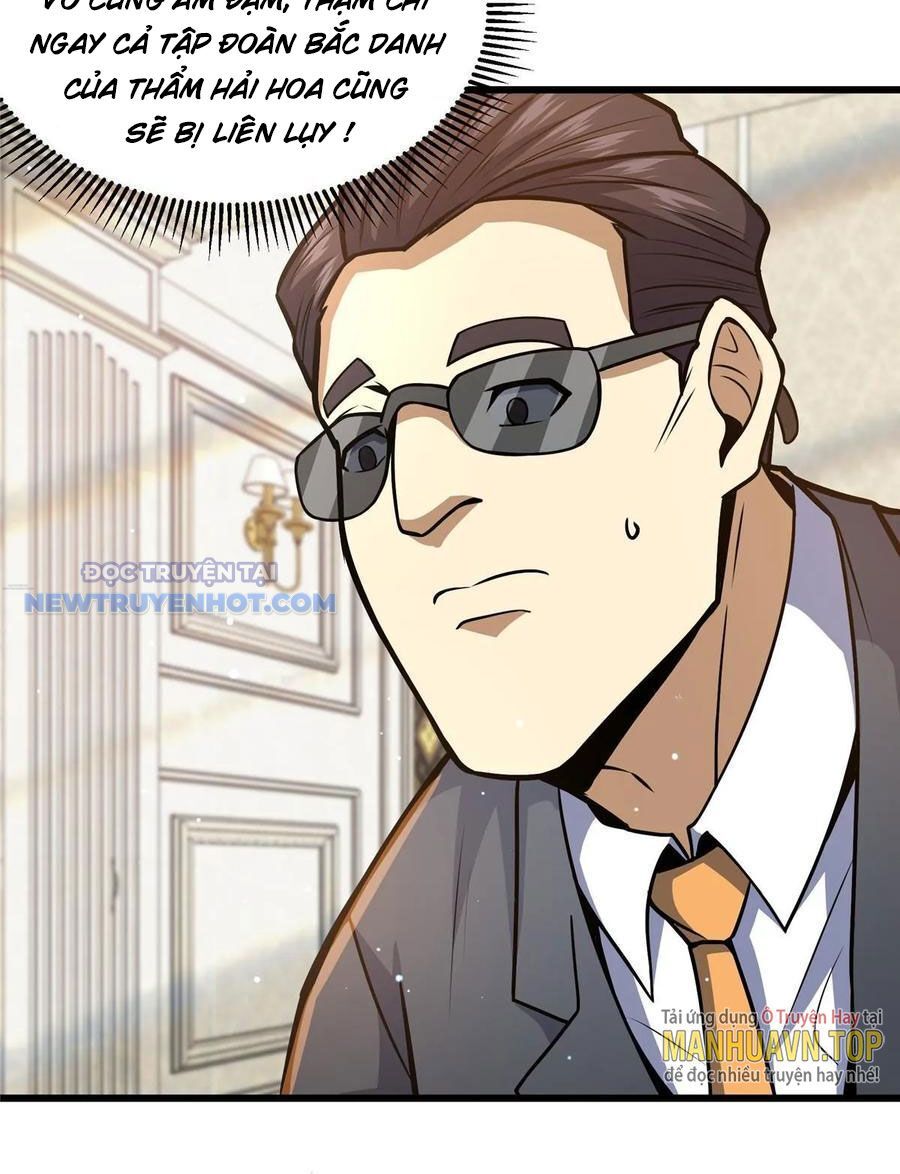 Đô Thị Cực Phẩm Y Thần Chap 54 - Next Chap 55