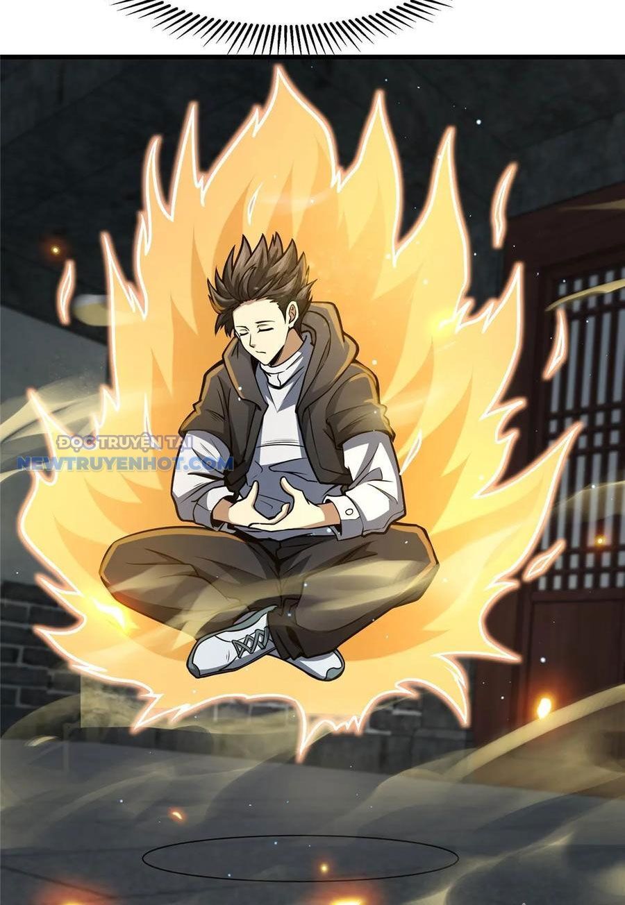 Đô Thị Cực Phẩm Y Thần Chap 54 - Next Chap 55
