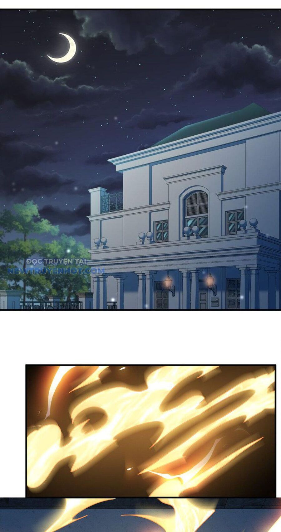 Đô Thị Cực Phẩm Y Thần Chap 55 - Next Chap 56