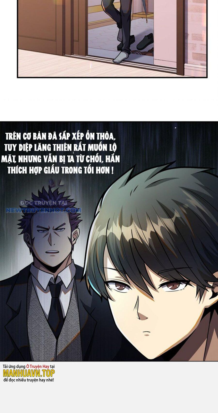 Đô Thị Cực Phẩm Y Thần Chap 55 - Next Chap 56