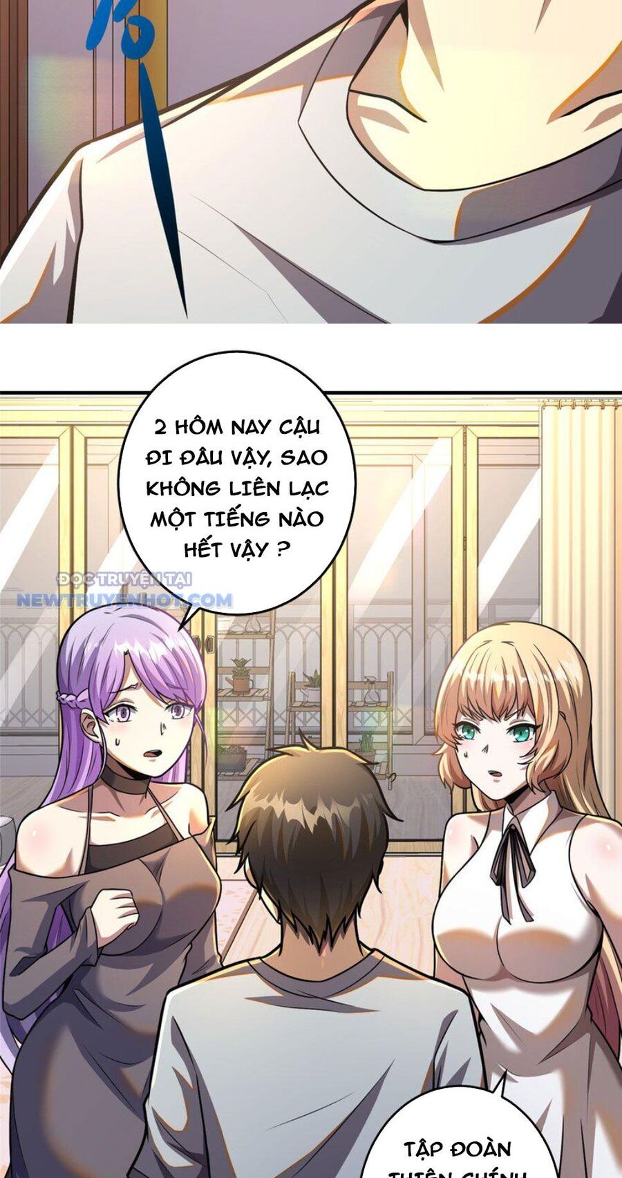 Đô Thị Cực Phẩm Y Thần Chap 55 - Next Chap 56
