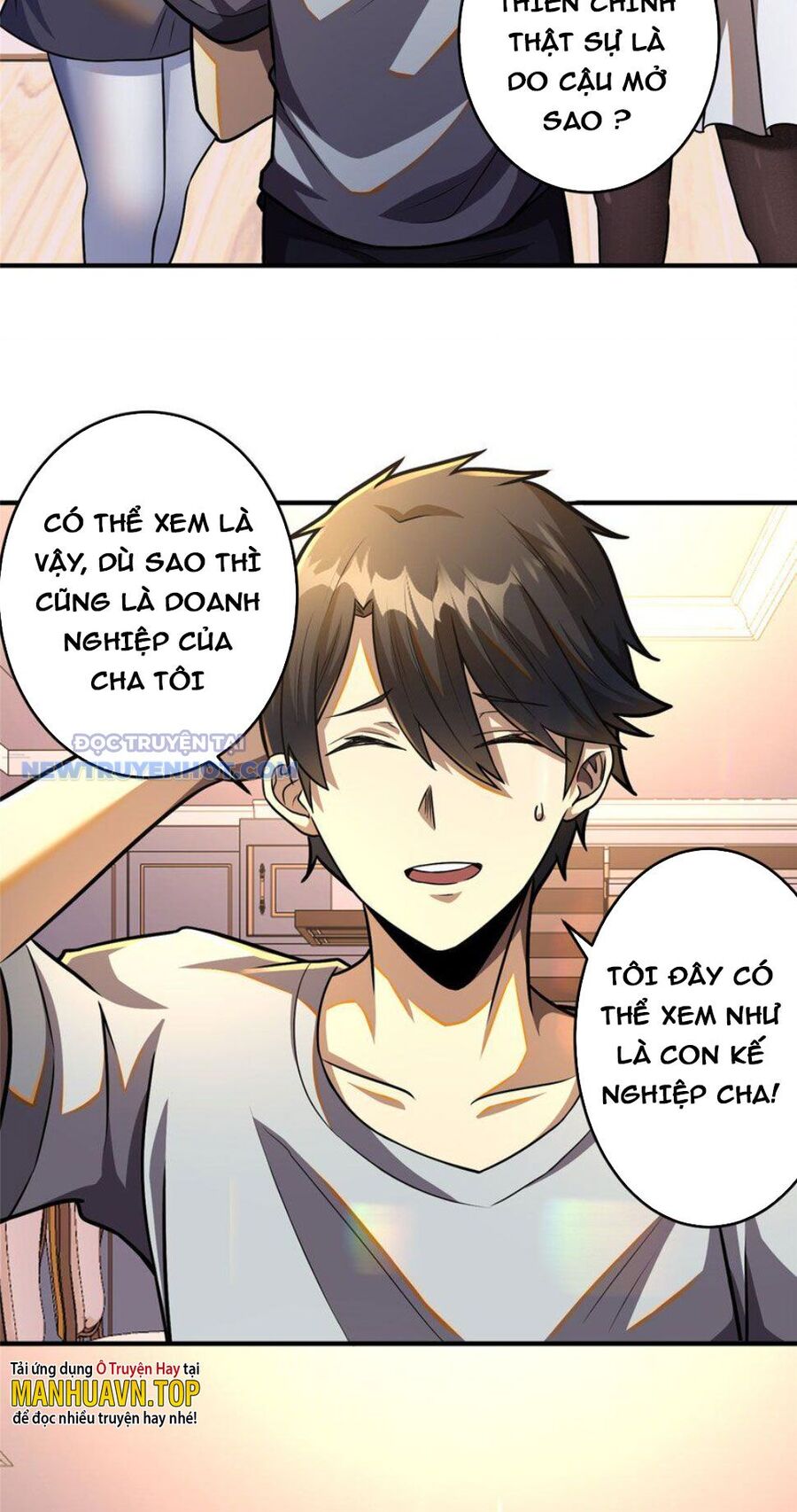 Đô Thị Cực Phẩm Y Thần Chap 55 - Next Chap 56