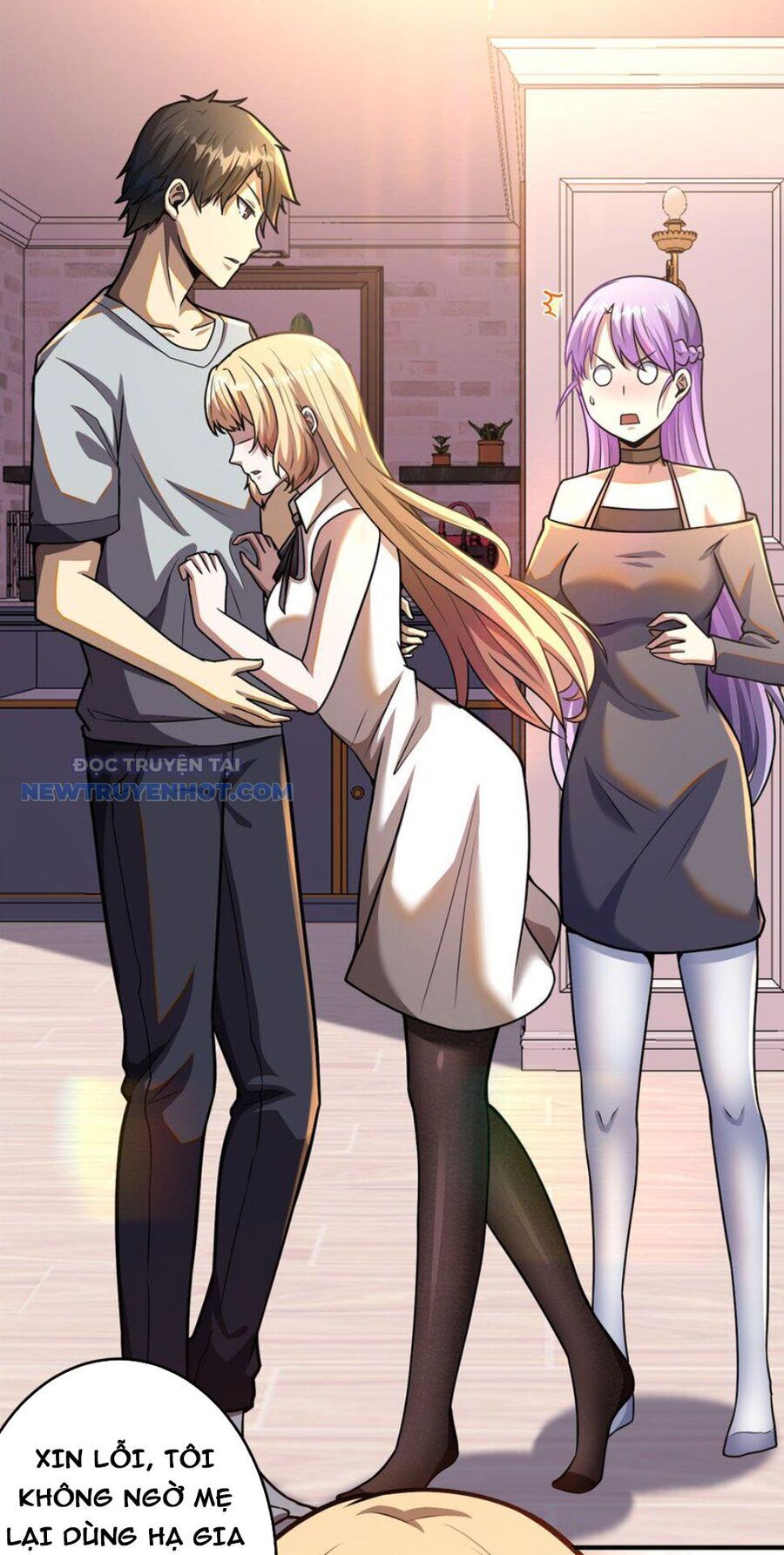 Đô Thị Cực Phẩm Y Thần Chap 55 - Next Chap 56