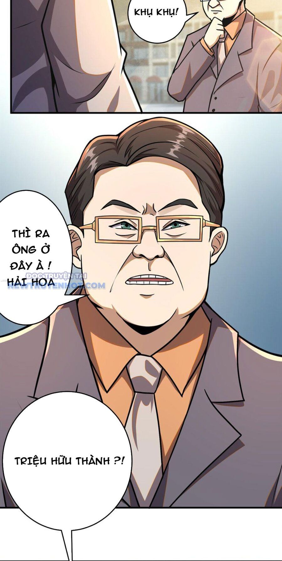 Đô Thị Cực Phẩm Y Thần Chap 55 - Next Chap 56