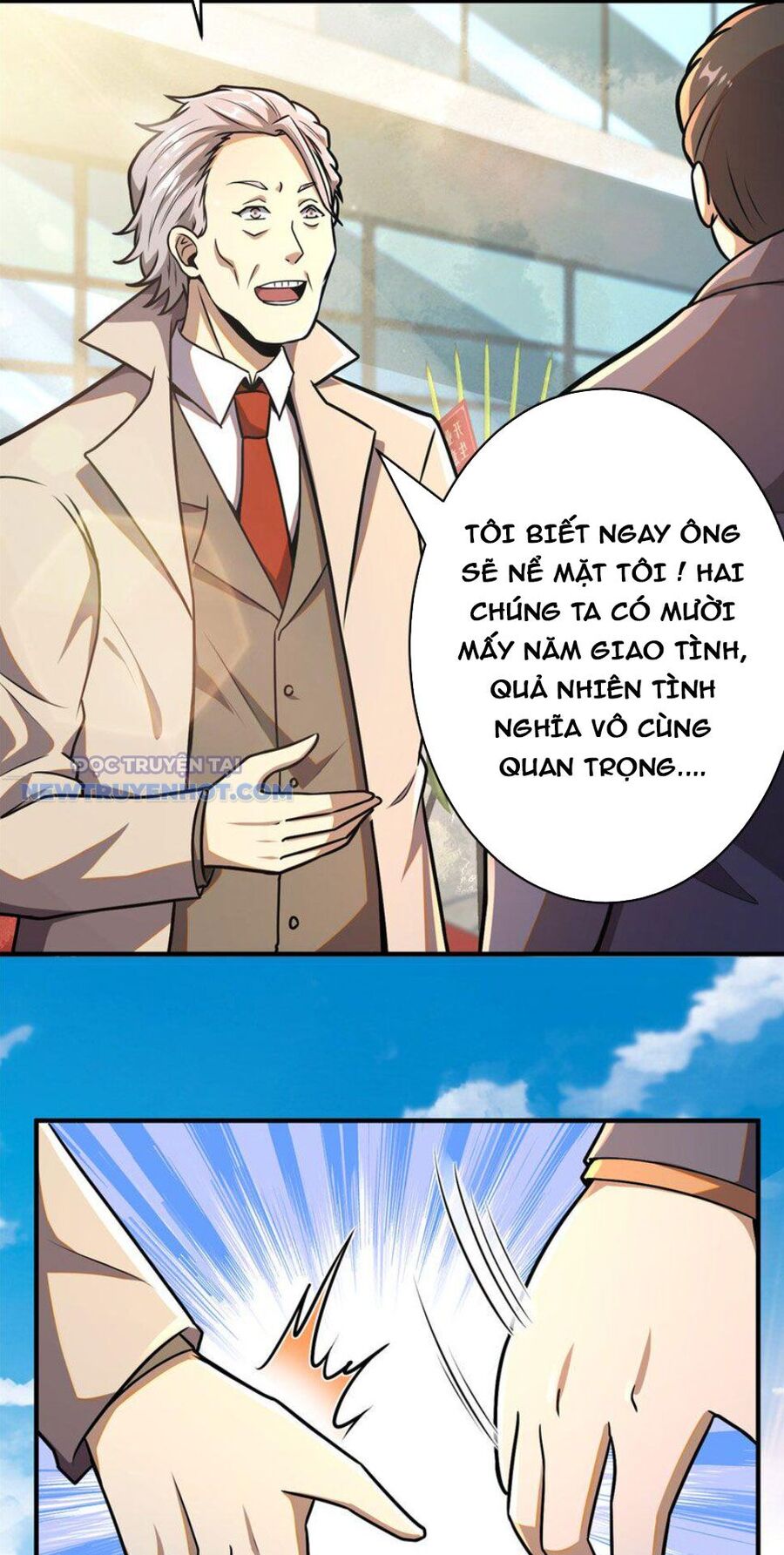 Đô Thị Cực Phẩm Y Thần Chap 55 - Next Chap 56