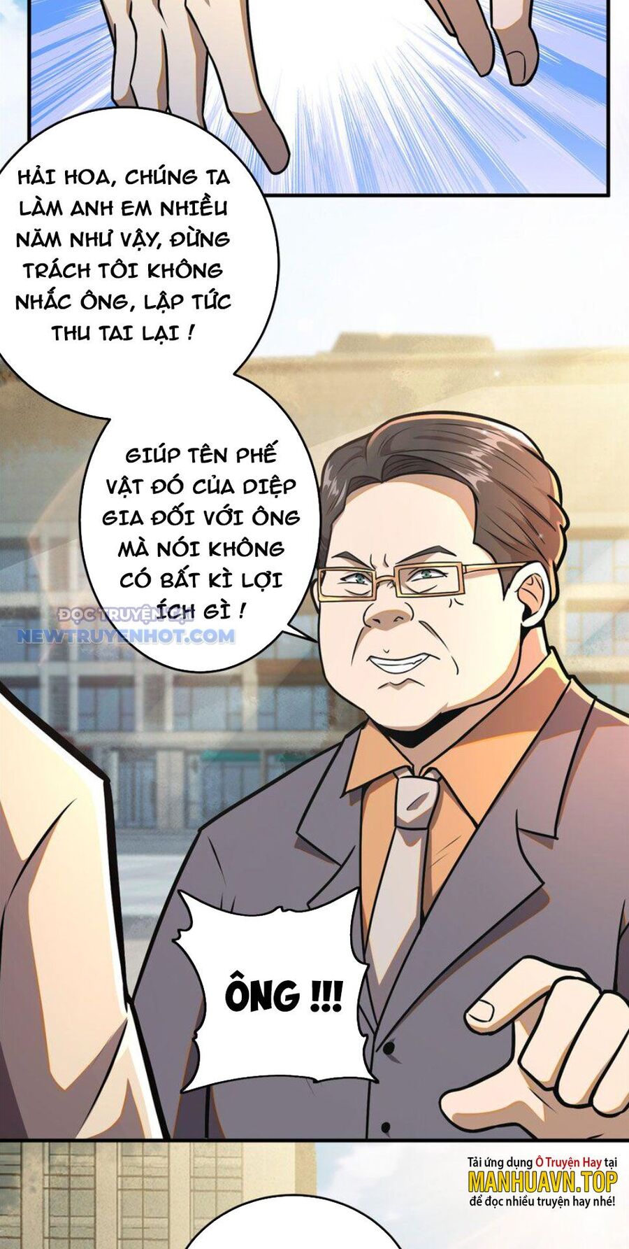 Đô Thị Cực Phẩm Y Thần Chap 55 - Next Chap 56