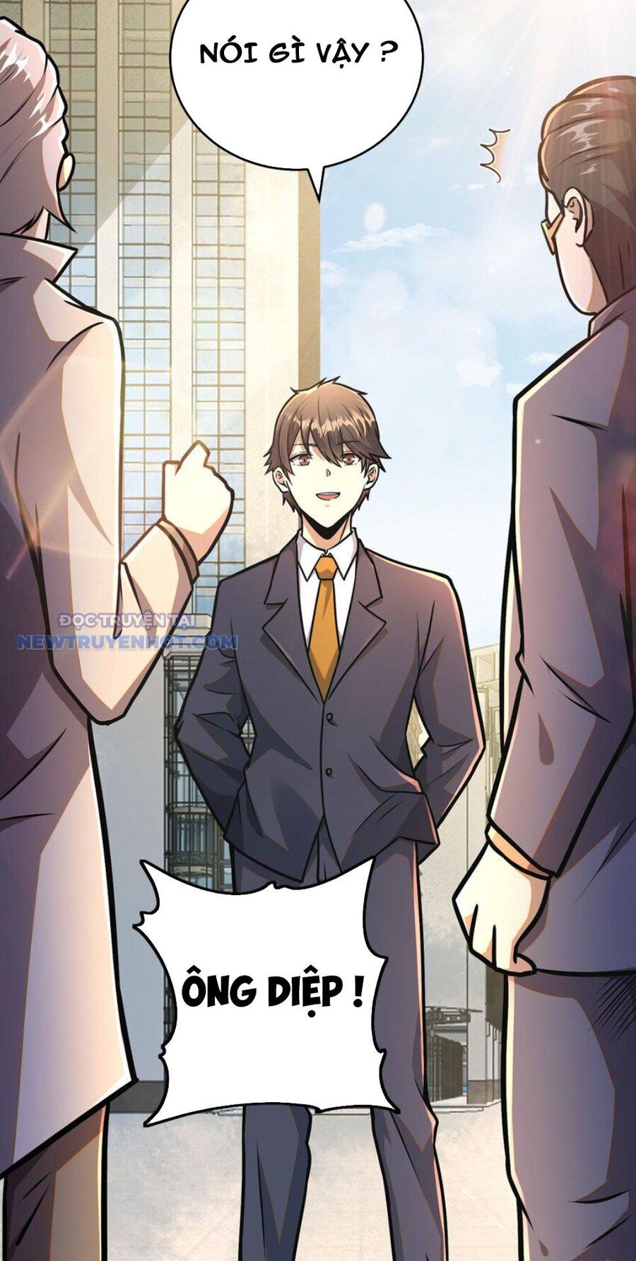 Đô Thị Cực Phẩm Y Thần Chap 55 - Next Chap 56