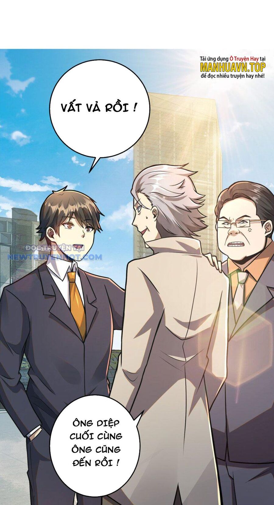 Đô Thị Cực Phẩm Y Thần Chap 55 - Next Chap 56