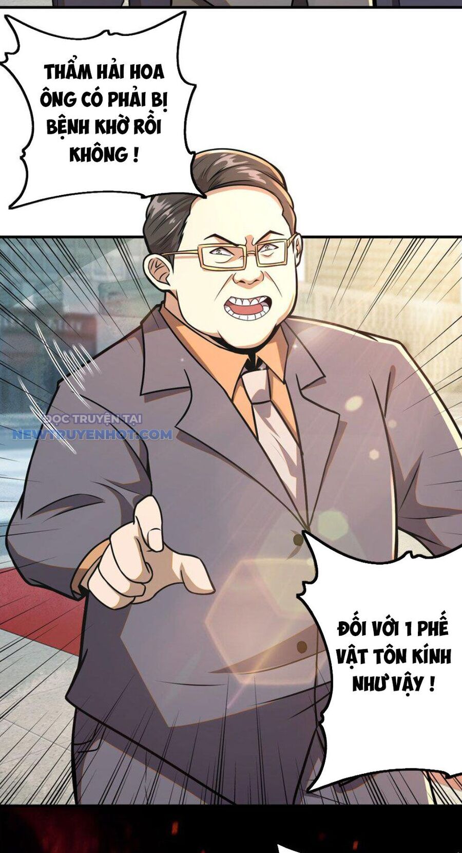 Đô Thị Cực Phẩm Y Thần Chap 55 - Next Chap 56