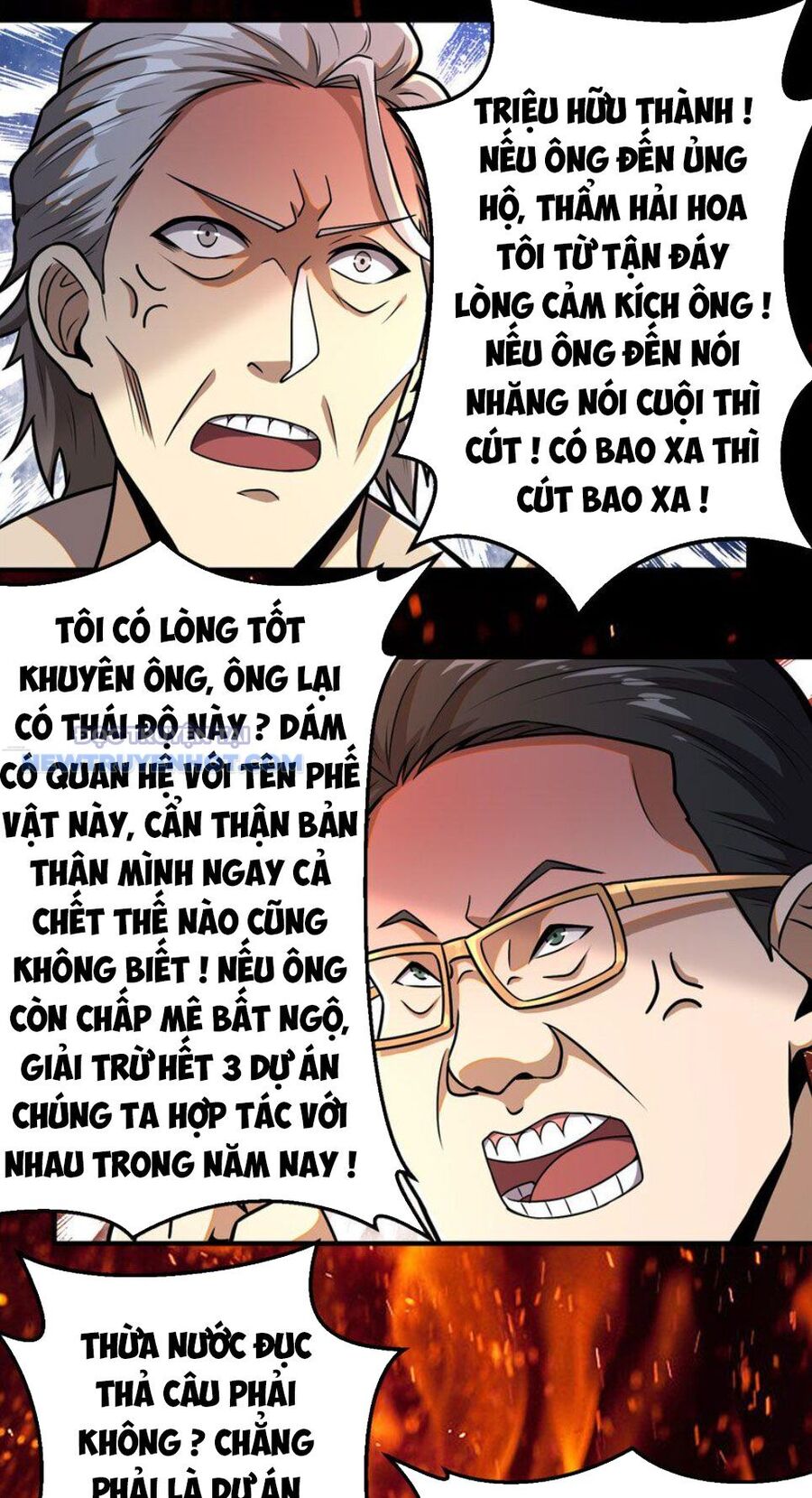 Đô Thị Cực Phẩm Y Thần Chap 55 - Next Chap 56
