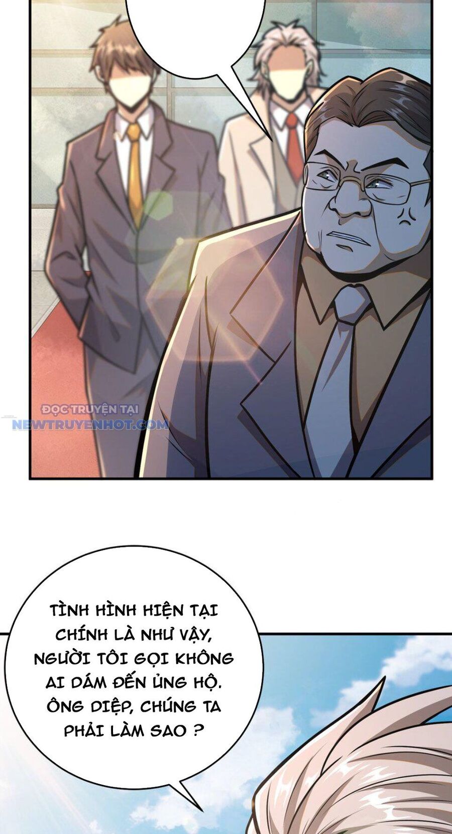 Đô Thị Cực Phẩm Y Thần Chap 55 - Next Chap 56