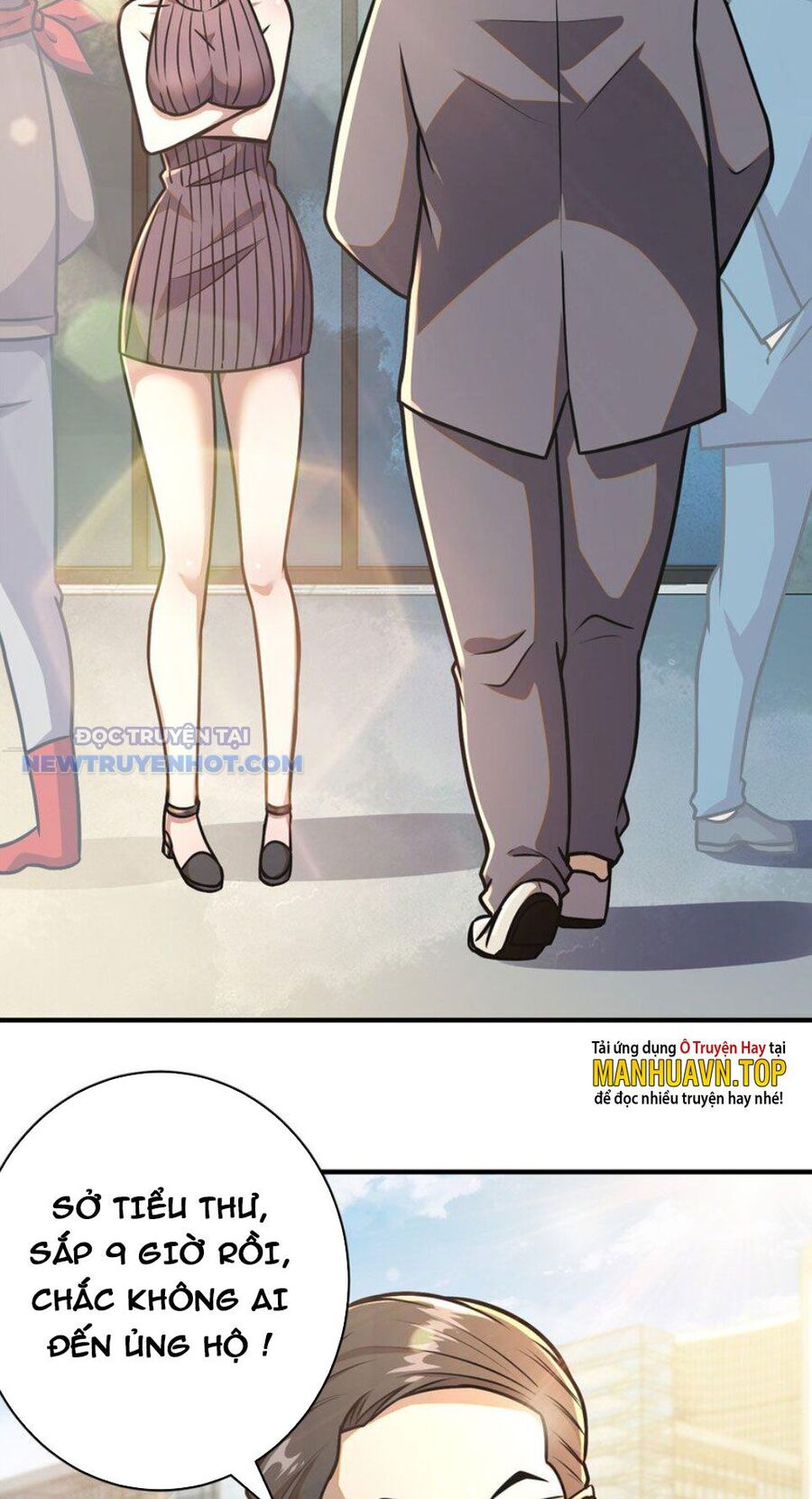 Đô Thị Cực Phẩm Y Thần Chap 55 - Next Chap 56