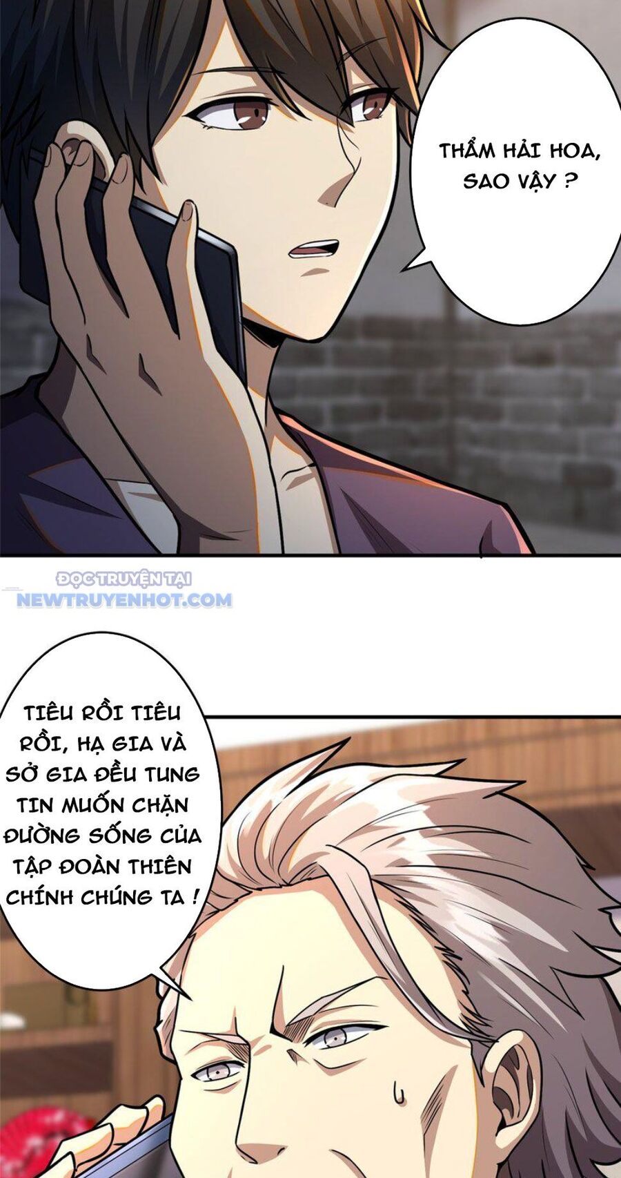 Đô Thị Cực Phẩm Y Thần Chap 55 - Next Chap 56
