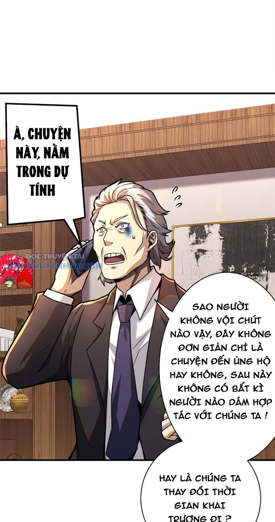 Đô Thị Cực Phẩm Y Thần Chap 55 - Next Chap 56