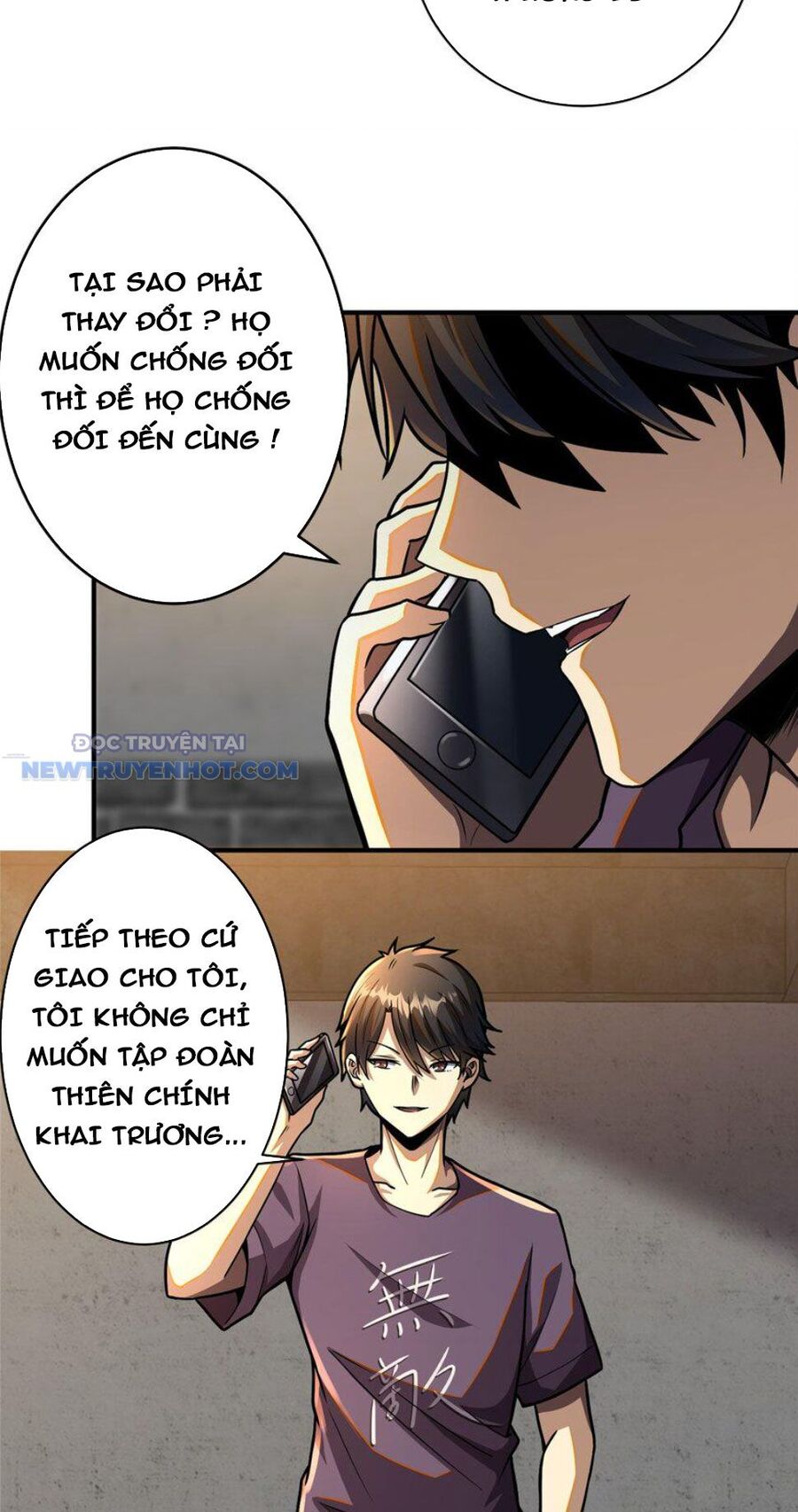 Đô Thị Cực Phẩm Y Thần Chap 55 - Next Chap 56
