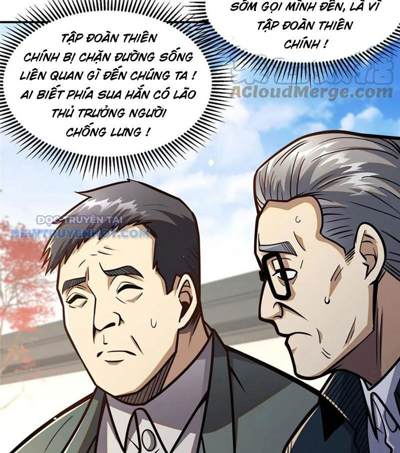 Đô Thị Cực Phẩm Y Thần Chap 56 - Next Chap 57