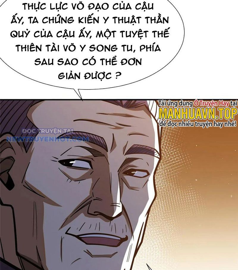 Đô Thị Cực Phẩm Y Thần Chap 56 - Next Chap 57