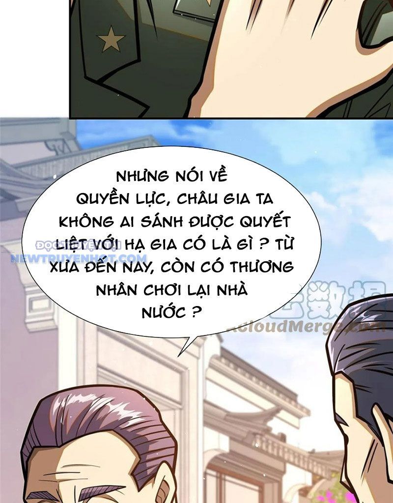 Đô Thị Cực Phẩm Y Thần Chap 56 - Next Chap 57