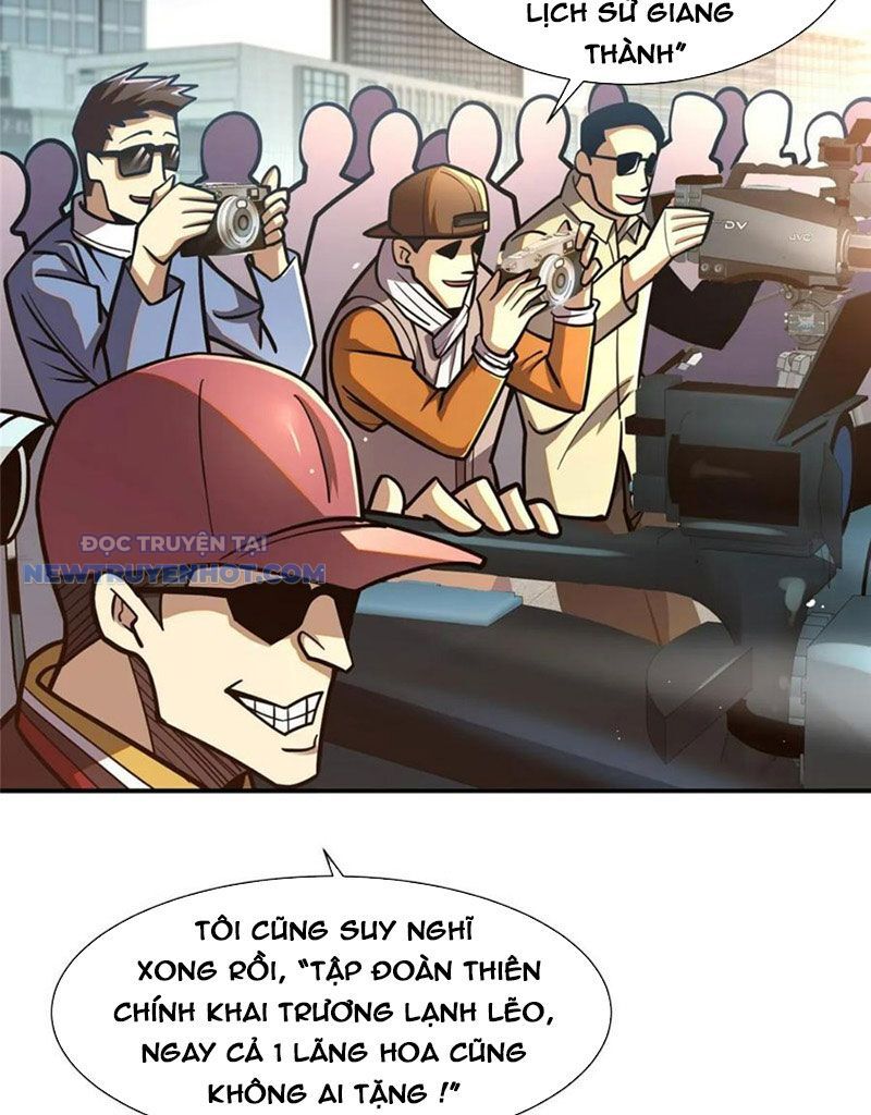 Đô Thị Cực Phẩm Y Thần Chap 56 - Next Chap 57